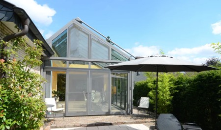Terrassenüberdachung nach Maß